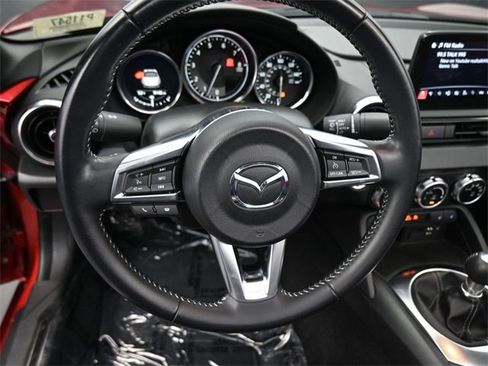 Used 2023 MAZDA MX-5 Miata Grand Touring image 7