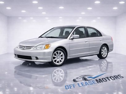 Used 2002 Honda Civic EX