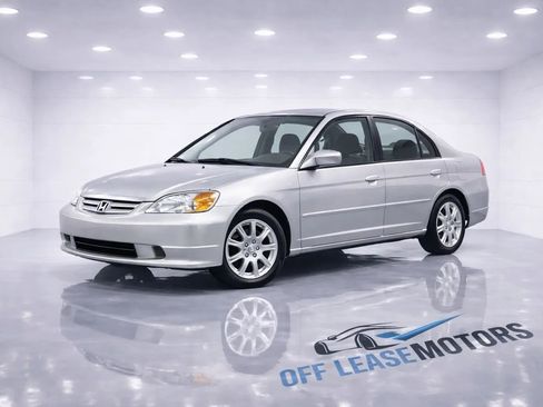 Used 2002 Honda Civic EX image 1