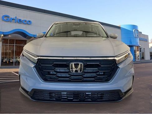 New 2026 Honda CR-V LX image 9