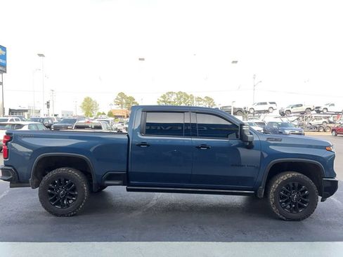 Used 2026 Chevrolet Silverado 3500 LTZ w/ LTZ Plus Package AWD/4WD image 43