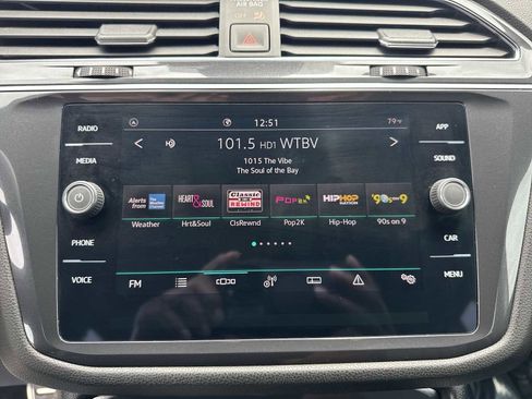Certified 2024 Volkswagen Tiguan SE R-Line FWD image 26