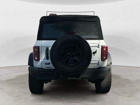 Used 2024 Ford Bronco Wildtrak AWD/4WD image 4