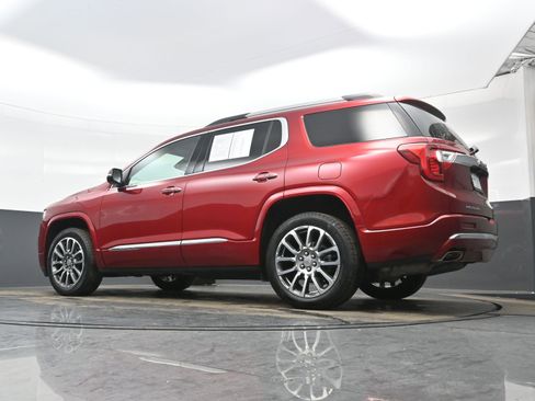 Used 2023 GMC Acadia Denali w/ Denali Ultimate Package image 30
