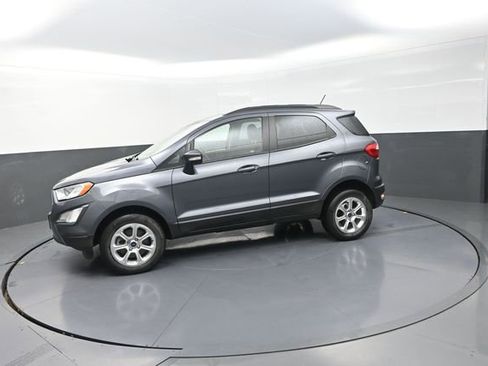 Used 2021 Ford EcoSport SE w/ SE Convenience Package AWD/4WD image 39