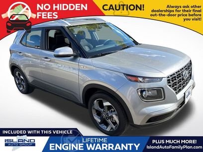 Certified 2023 Hyundai Venue SEL w/ Cargo Package