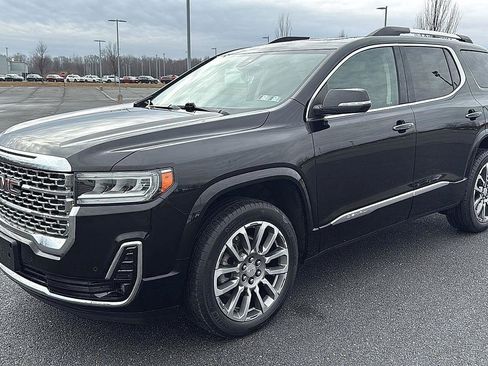 Used 2022 GMC Acadia Denali AWD/4WD image 14
