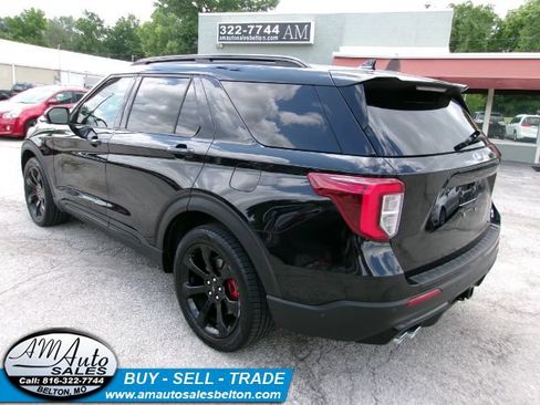 Used 2020 Ford Explorer ST w/ ST Street Pack AWD/4WD image 2