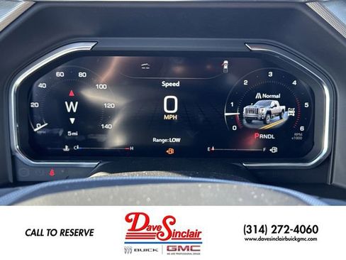 New 2026 GMC Sierra 2500 Denali w/ Technology Package AWD/4WD image 15
