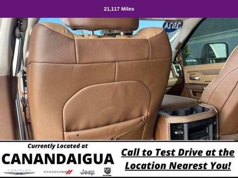 Used 2024 RAM 3500 Limited w/ Safety Group image 30