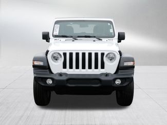 Used 2022 Jeep Wrangler Sport S video 2