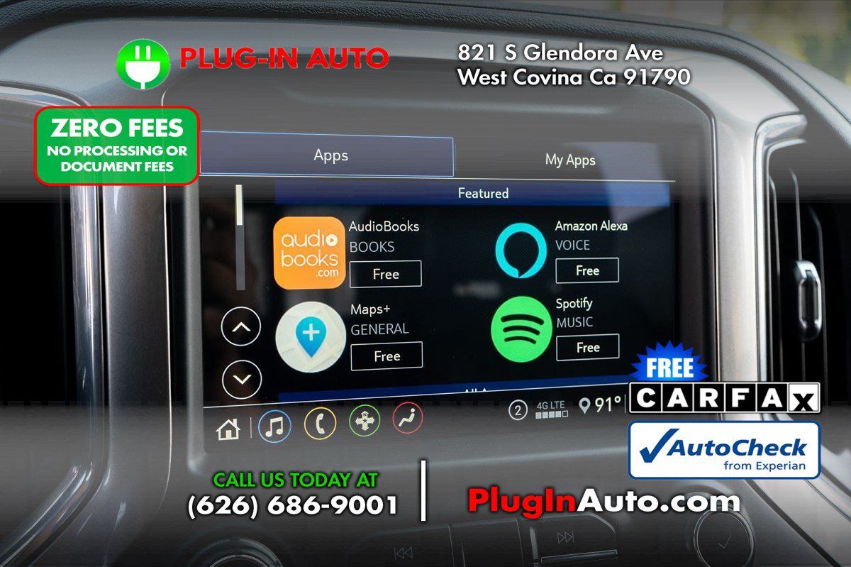 Used 2020 Chevrolet Silverado 1500 LT w/ All-Star Edition RWD image 31