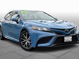 Certified 2023 Toyota Camry SE image 2