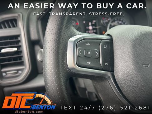 New 2026 RAM 2500 Tradesman AWD/4WD image 14