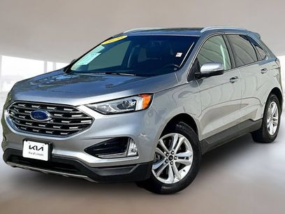 Used 2020 Ford Edge SEL