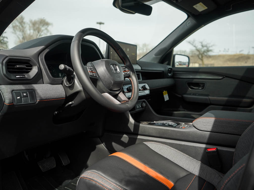 New 2026 Honda Passport TrailSport image 18