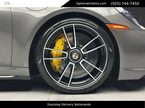 Used 2021 Porsche 911 Turbo S image 38