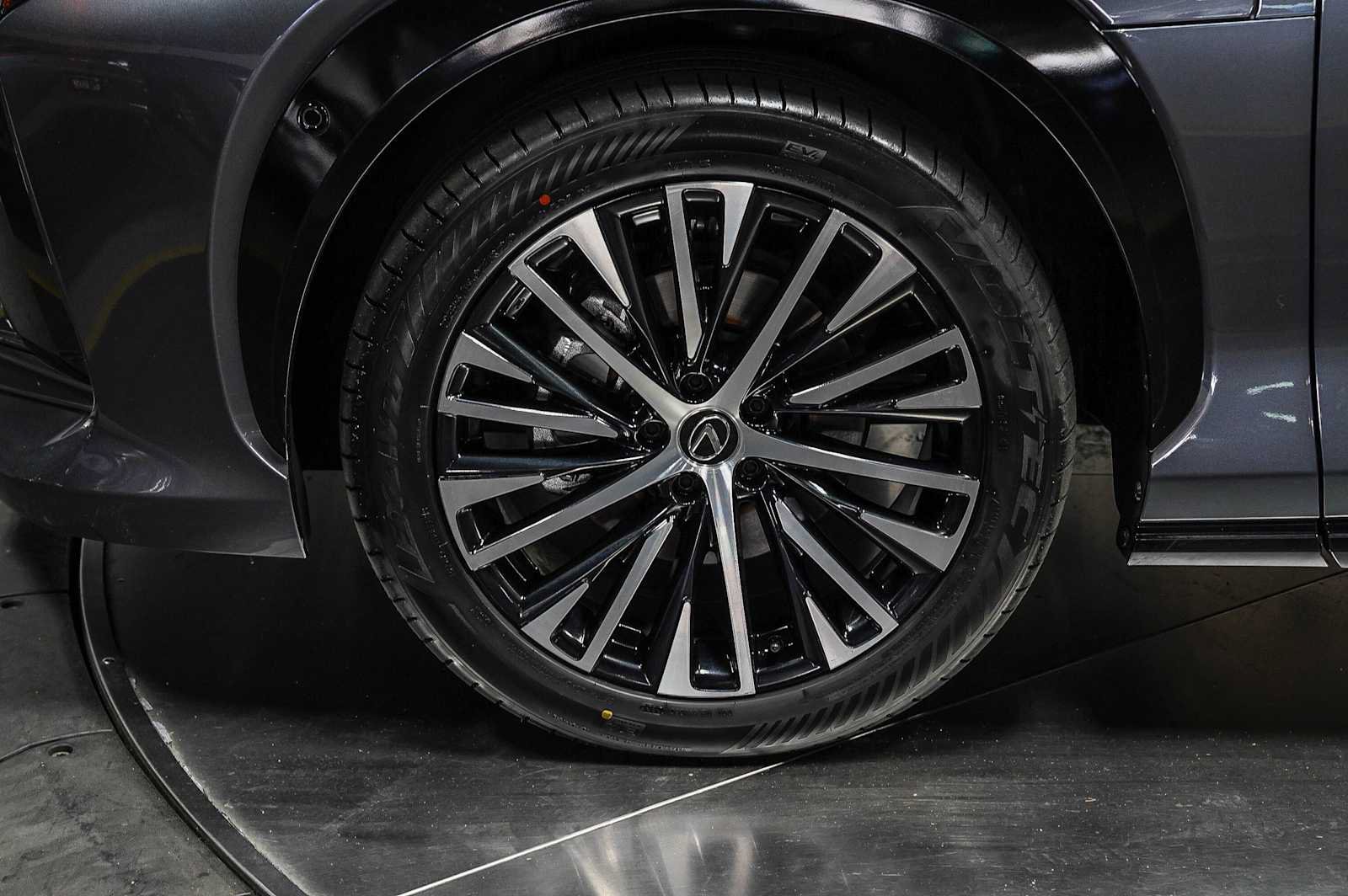 Used 2023 Lexus RZ 450e Premium w/ Cold Area Package AWD/4WD image 9