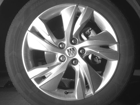 Used 2025 Buick Encore GX Preferred image 13