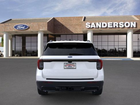 New 2025 Ford Explorer ST-Line image 6