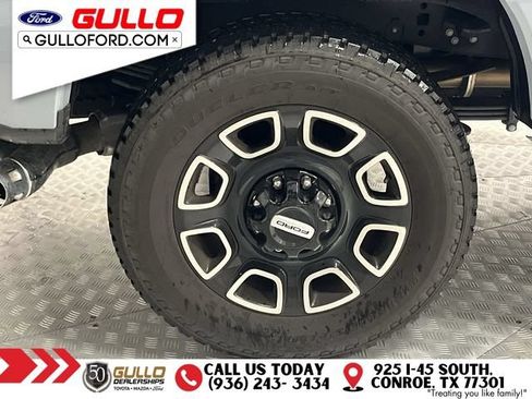 Used 2026 Ford F250 Platinum AWD/4WD image 32