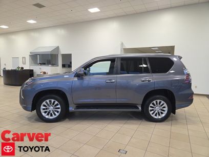 Used 2021 Lexus GX 460 Premium