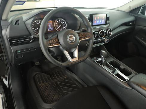 Used 2020 Nissan Sentra S FWD image 8