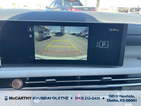 Used 2025 Hyundai Tucson SEL image 8