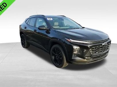 Certified 2024 Chevrolet Trax ACTIV w/ Driver Confidence Package