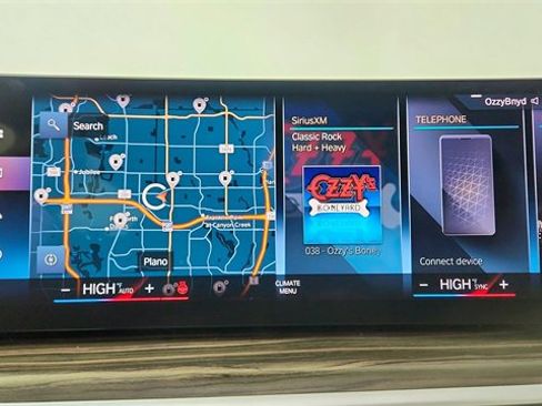 Used 2023 BMW X7 xDrive40i w/ M Sport Package image 53