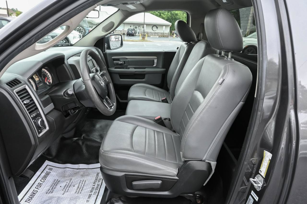 Used 2019 RAM 1500 Tradesman w/ Power & Remote Entry Group RWD image 21