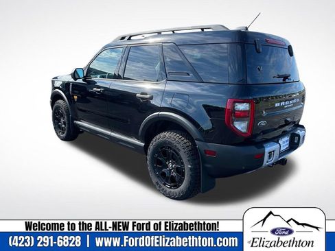 New 2025 Ford Bronco Sport Badlands w/ Sasquatch Badlands Package image 5