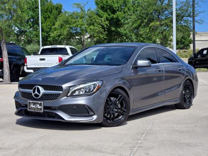 Used 2017 Mercedes-Benz CLA 250