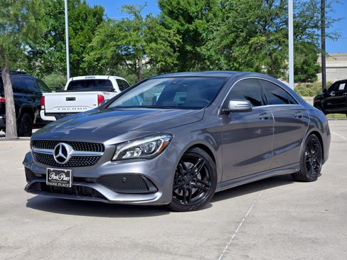 Used 2017 Mercedes-Benz CLA 250 image 1