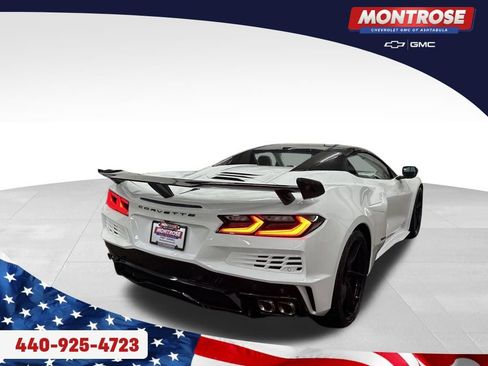 New 2026 Chevrolet Corvette E-Ray w/ ZER Performance Package AWD/4WD image 5