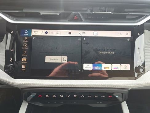 New 2026 Jeep Cherokee Laredo AWD/4WD image 17