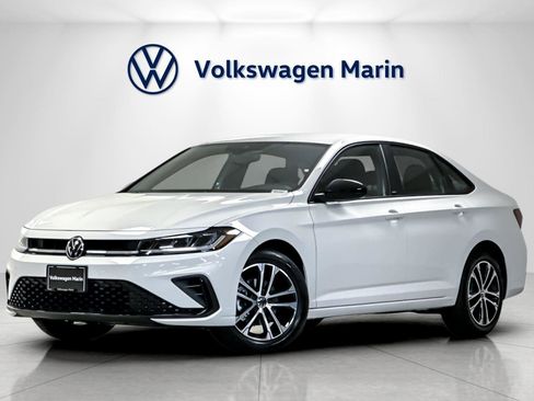 New 2026 Volkswagen Jetta Sport image 1