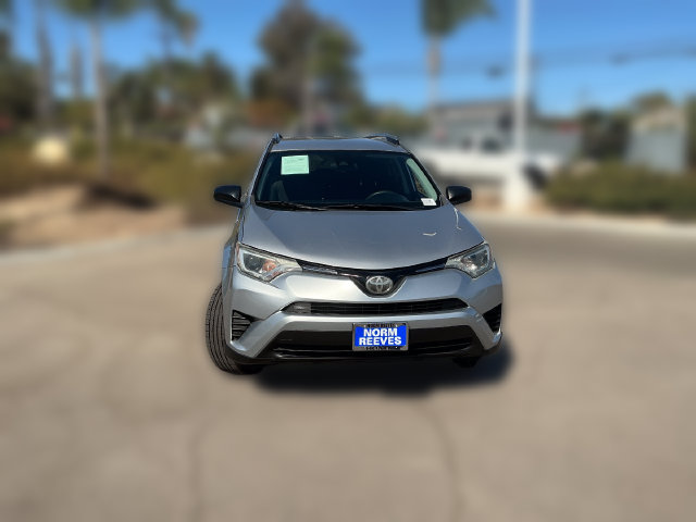 Used 2017 Toyota RAV4 LE w/ All Weather Liner Package AWD/4WD image 8