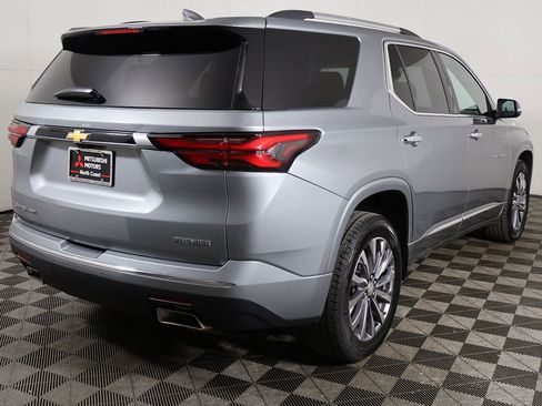 Used 2023 Chevrolet Traverse Premier AWD/4WD image 15