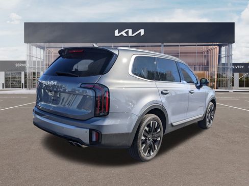 Certified 2023 Kia Telluride SX image 4