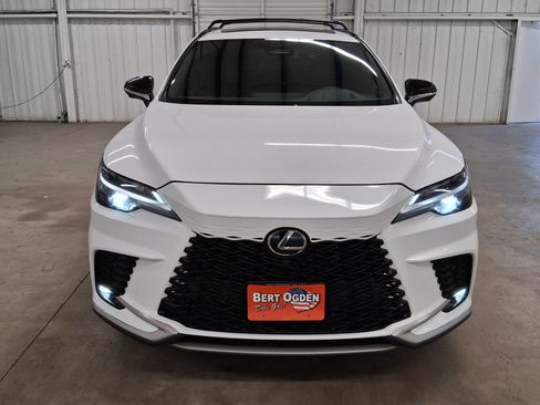 Used 2023 Lexus RX 350 F Sport w/ Cold Area Package AWD/4WD image 2