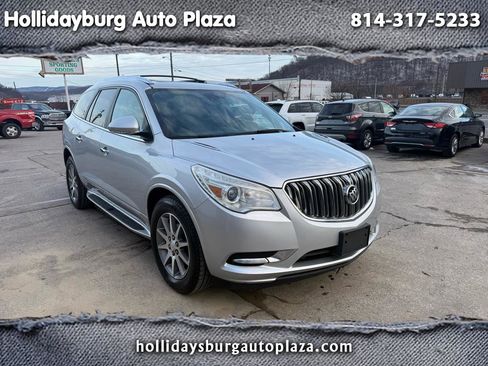 Used 2015 Buick Enclave Leather image 1