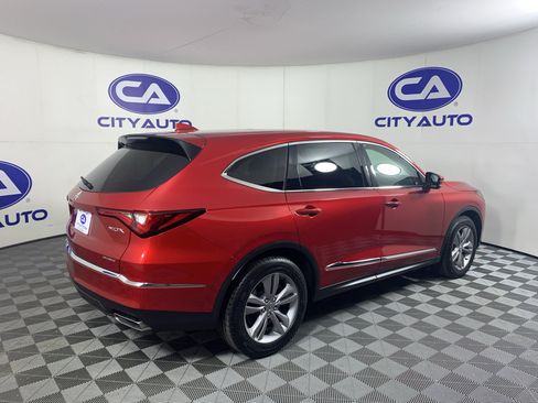 Used 2022 Acura MDX SH-AWD image 3