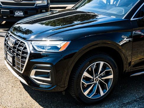 Used 2021 Audi Q5 2.0T Premium Plus AWD/4WD image 13