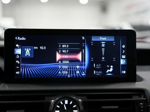 Used 2023 Lexus IS 500 w/ Accessory Package 2 RWD image 22