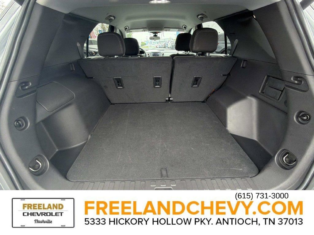 Used 2024 Chevrolet Equinox LT AWD/4WD image 15