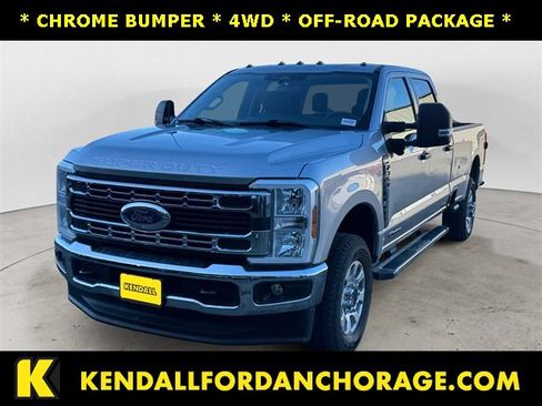 Certified 2024 Ford F350 XLT w/ 360-Degree Camera Package image 1