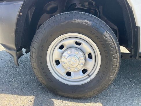 Used 2022 RAM 2500 Tradesman AWD/4WD image 18