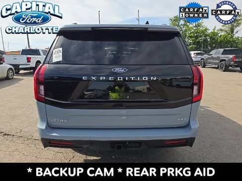 Used 2025 Ford Expedition Max Active RWD image 6