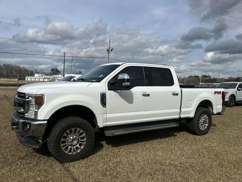 Used 2021 Ford F250 XLT w/ XLT Premium Package image 10